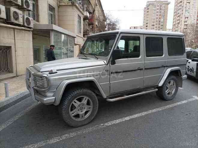 Mercedes G 300 1986, 450,000 km - 3.0 л - Bakı
