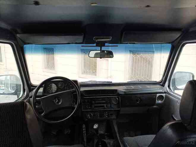 Mercedes G 300 1986, 450,000 km - 3.0 л - Bakı