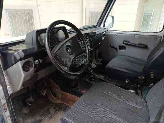 Mercedes G 300 1986, 450,000 km - 3.0 л - Bakı