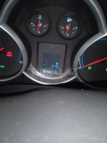 Chevrolet Cruze 2012, 77,690 km - 1.6 l - Bakı
