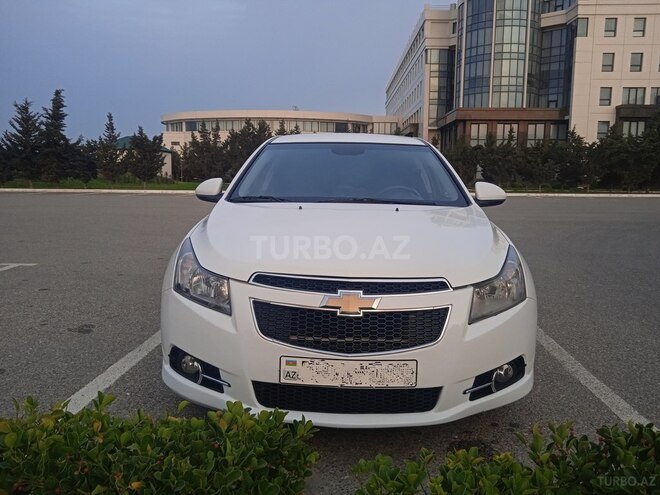 Chevrolet Cruze 2012, 77,690 km - 1.6 l - Bakı