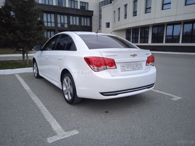 Chevrolet Cruze 2012, 77,690 km - 1.6 l - Bakı