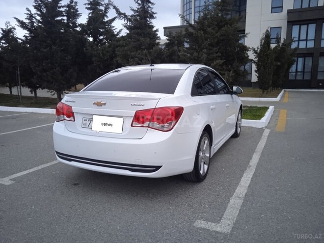 Chevrolet Cruze 2012, 77,690 km - 1.6 l - Bakı