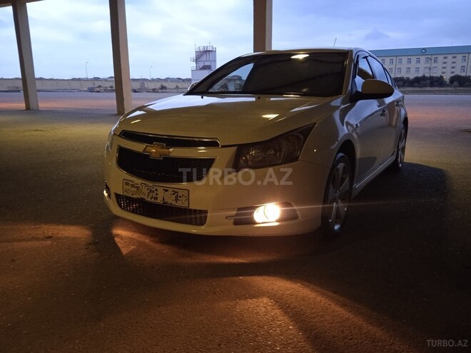 Chevrolet Cruze 2012, 77,690 km - 1.6 l - Bakı