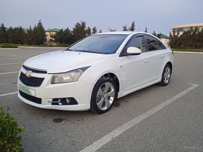 Chevrolet Cruze 2012, 77,690 km - 1.6 l - Bakı