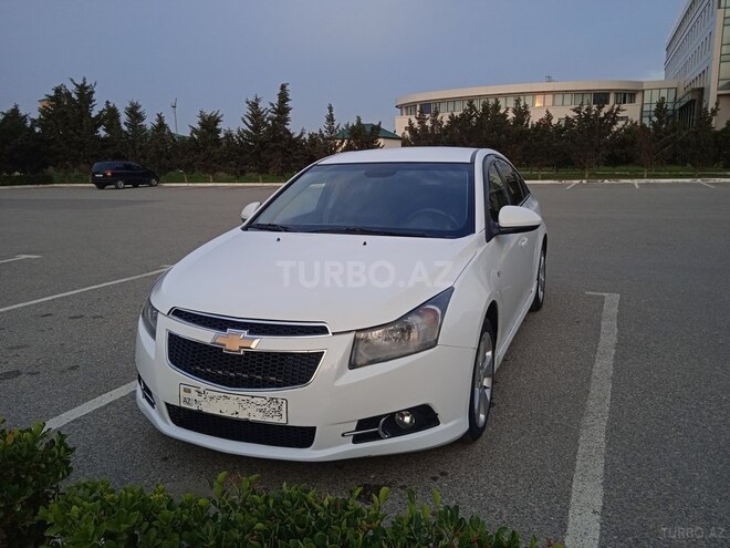 Chevrolet Cruze 2012, 77,690 km - 1.6 l - Bakı