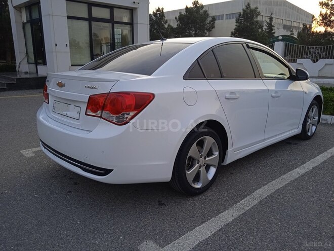 Chevrolet Cruze 2012, 77,690 km - 1.6 l - Bakı