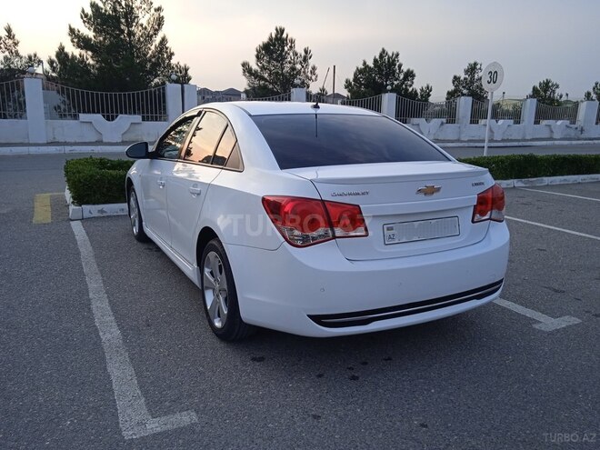 Chevrolet Cruze 2012, 77,690 km - 1.6 l - Bakı