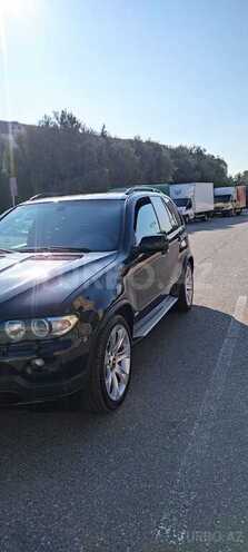 BMW X5 2004, 220,000 km - 4.8 l - Bakı