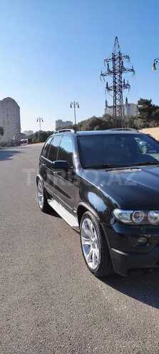 BMW X5 2004, 220,000 km - 4.8 l - Bakı