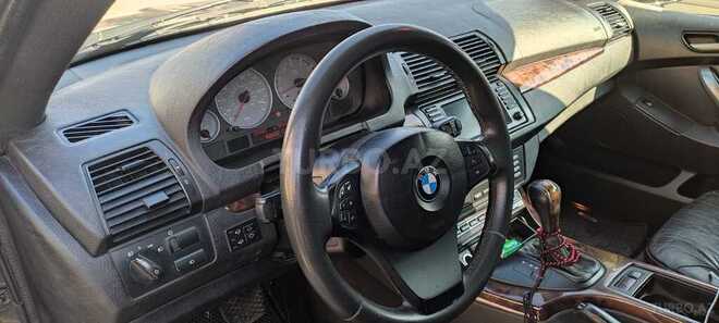 BMW X5 2004, 220,000 km - 4.8 l - Bakı
