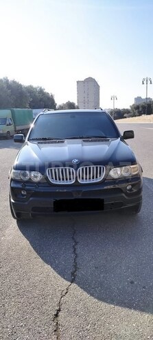 BMW X5 2004, 220,000 km - 4.8 l - Bakı