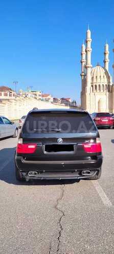 BMW X5 2004, 220,000 km - 4.8 l - Bakı
