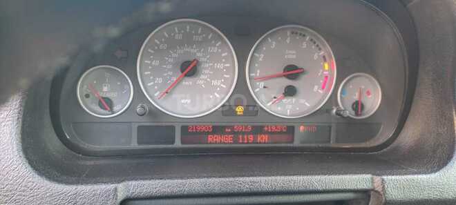 BMW X5 2004, 220,000 km - 4.8 l - Bakı
