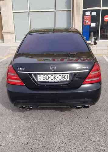 Mercedes S 500 2005, 251,000 km - 5.5 l - Bakı