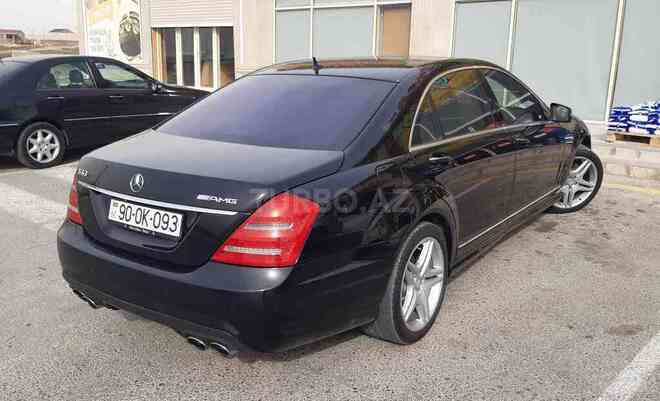 Mercedes S 500 2005, 251,000 km - 5.5 l - Bakı