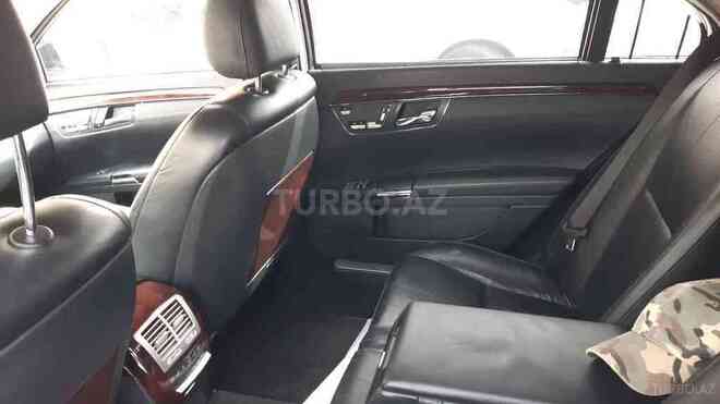 Mercedes S 500 2005, 251,000 km - 5.5 l - Bakı