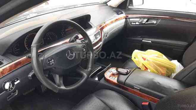 Mercedes S 500 2005, 251,000 km - 5.5 l - Bakı