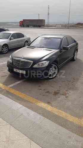 Mercedes S 500 2005, 251,000 km - 5.5 l - Bakı