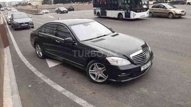 Mercedes S 500 2005, 251,000 km - 5.5 l - Bakı