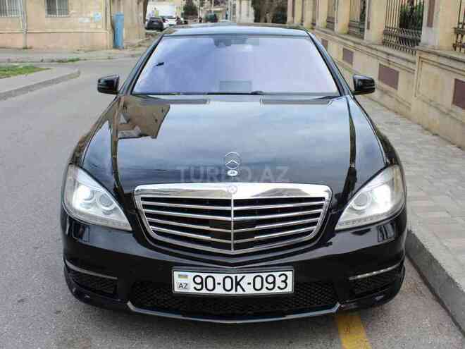 Mercedes S 500 2005, 251,000 km - 5.5 l - Bakı