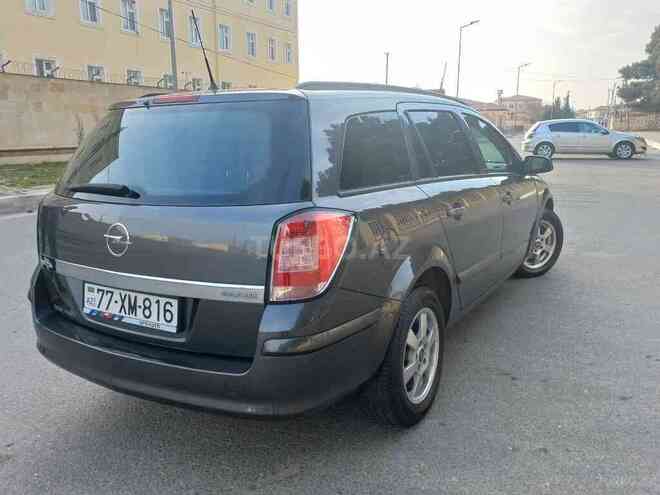 Opel Astra 2008, 141,000 km - 1.4 l - Bakı