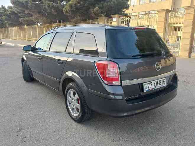 Opel Astra 2008, 141,000 km - 1.4 l - Bakı