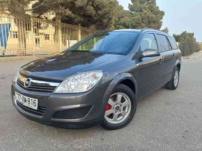 Opel Astra 2008, 141,000 km - 1.4 l - Bakı