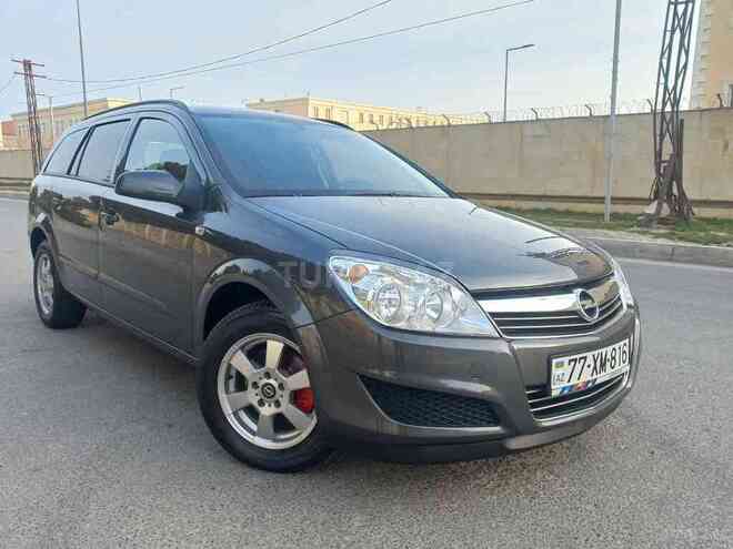 Opel Astra 2008, 141,000 km - 1.4 l - Bakı