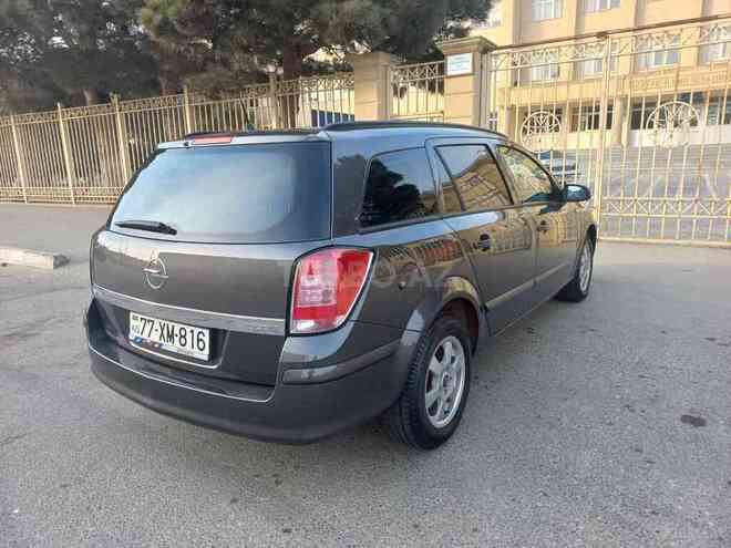 Opel Astra 2008, 141,000 km - 1.4 l - Bakı