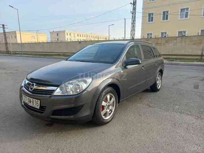 Opel Astra 2008, 141,000 km - 1.4 l - Bakı