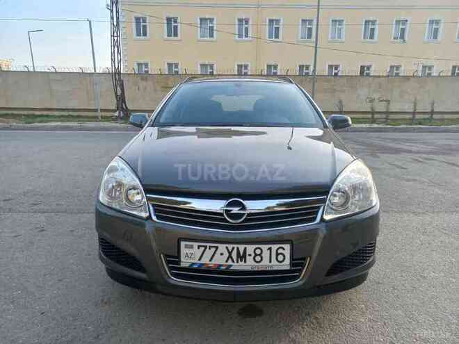 Opel Astra 2008, 141,000 km - 1.4 l - Bakı