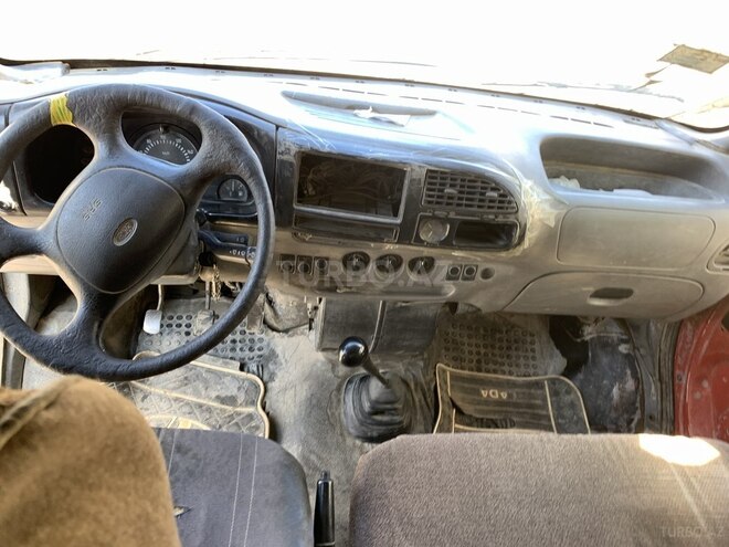 Ford Transit 1998, 500,000 km - 2.5 l - Ağstafa