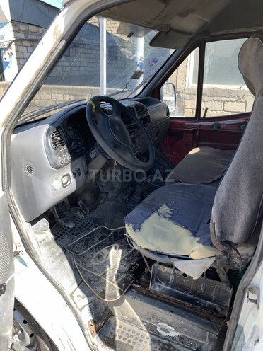 Ford Transit 1998, 500,000 km - 2.5 l - Ağstafa