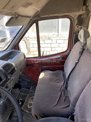 Ford Transit 1998, 500,000 km - 2.5 l - Ağstafa
