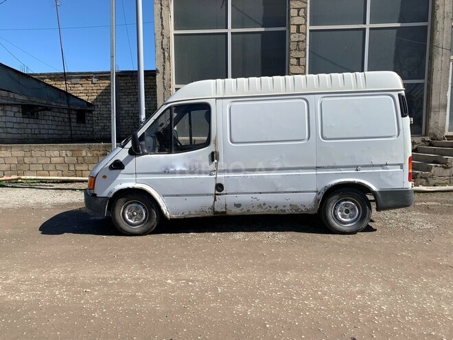 Ford Transit 1998, 500,000 km - 2.5 l - Ağstafa
