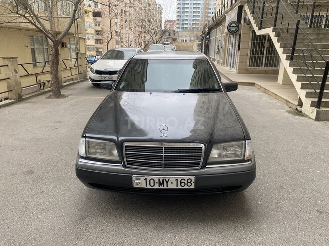 Mercedes E 180 1994, 290,862 km - 1.8 л - Bakı