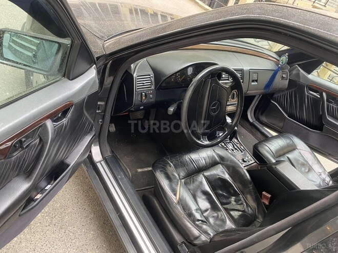 Mercedes E 180 1994, 290,862 km - 1.8 л - Bakı