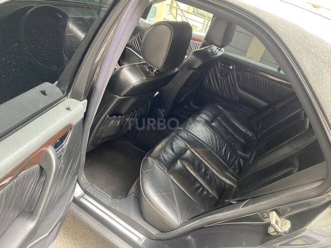 Mercedes E 180 1994, 290,862 km - 1.8 л - Bakı