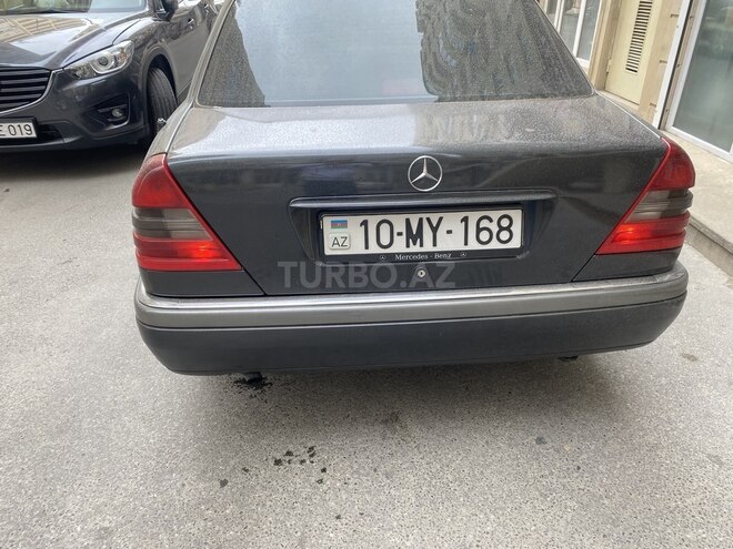 Mercedes E 180 1994, 290,862 km - 1.8 л - Bakı