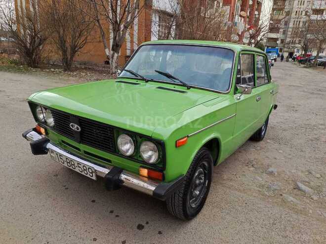 LADA (VAZ) 2106 1982, 26,490 km - 1.5 l - Gəncə