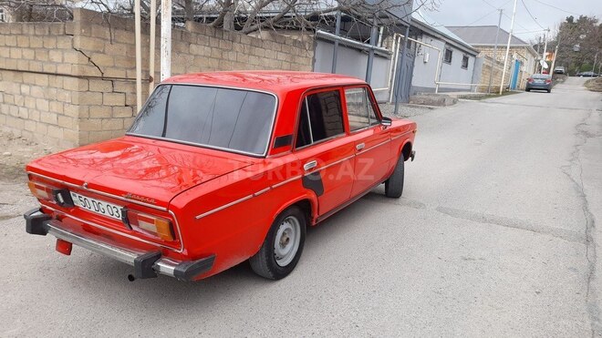 LADA (VAZ) 2106 1999, 86,000 km - 1.6 l - Şamaxı