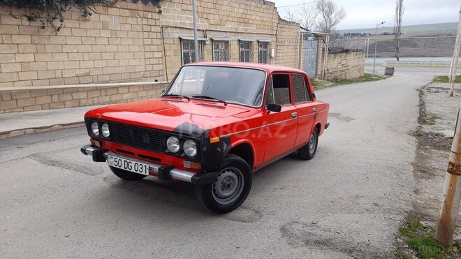 LADA (VAZ) 2106 1999, 86,000 km - 1.6 l - Şamaxı