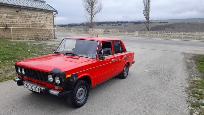 LADA (VAZ) 2106 1999, 86,000 km - 1.6 l - Şamaxı
