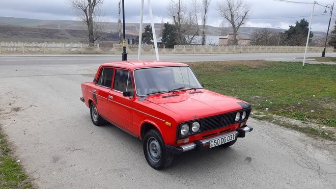 LADA (VAZ) 2106 1999, 86,000 km - 1.6 l - Şamaxı