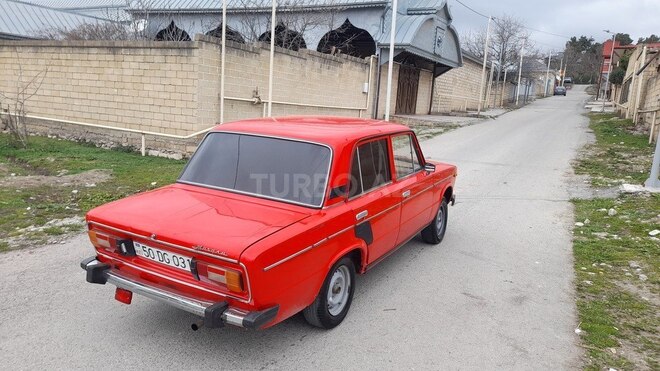 LADA (VAZ) 2106 1999, 86,000 km - 1.6 l - Şamaxı