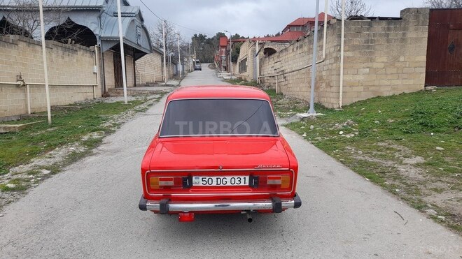 LADA (VAZ) 2106 1999, 86,000 km - 1.6 l - Şamaxı