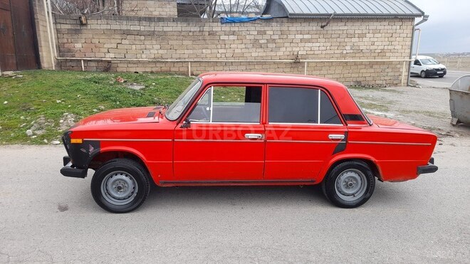 LADA (VAZ) 2106 1999, 86,000 km - 1.6 l - Şamaxı