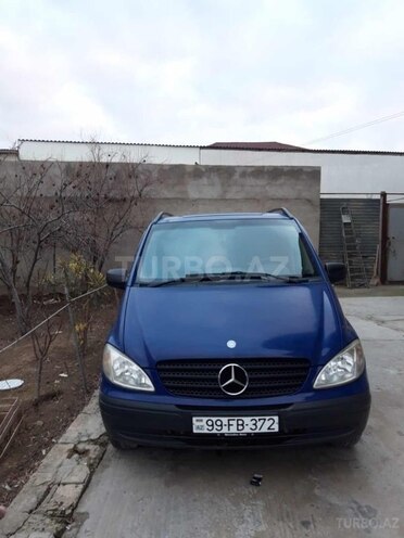 Mercedes Vito 115 2010, 298,000 km - 2.2 l - Bakı