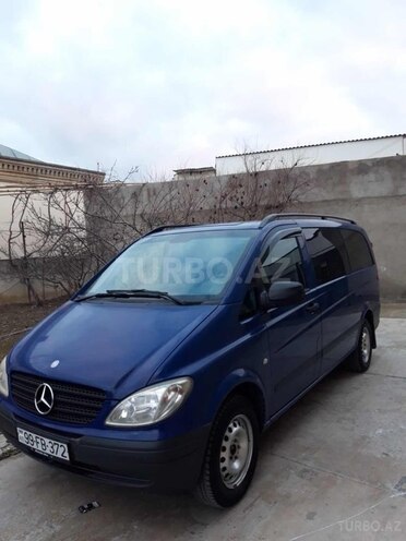 Mercedes Vito 115 2010, 298,000 km - 2.2 l - Bakı